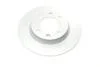 ДИСК ГАЛЬМIВНИЙ ЗАДНIЙ COATED BOSCH 0 986 479 B35 (фото 7)