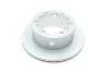 ДИСК ГАЛЬМIВНИЙ ЗАДНIЙ COATED BOSCH 0 986 479 B38 (фото 5)
