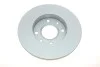 Диск гальмівний передн лів/прав CITROEN XSARA PEUGEOT 206, 206+, 306 1.1-1.9D 04.93- BOSCH 0 986 479 B55 (фото 2)
