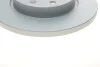 Диск гальмівний передн лів/прав CITROEN XSARA PEUGEOT 206, 206+, 306 1.1-1.9D 04.93- BOSCH 0 986 479 B55 (фото 3)