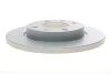 Диск гальмівний передн лів/прав CITROEN XSARA PEUGEOT 206, 206+, 306 1.1-1.9D 04.93- BOSCH 0 986 479 B55 (фото 5)