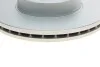 Диск гальмівний передн лів/прав FORD GALAXY I, GALAXY MK I SEAT ALHAMBRA VW SHARAN 1.8-2.8 03.95-03.10 BOSCH 0 986 479 B57 (фото 4)