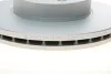 Диск гальмівний передн лів/прав FORD GALAXY I, GALAXY MK I SEAT ALHAMBRA VW SHARAN 1.8-2.8 03.95-03.10 BOSCH 0 986 479 B57 (фото 5)