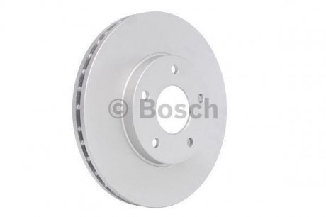 Гальмівний диск BOSCH 0986479B61 (фото 1)