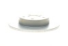 ДИСК ГАЛЬМIВНИЙ ЗАДНIЙ COATED BOSCH 0 986 479 B64 (фото 6)