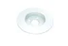 ДИСК ГАЛЬМIВНИЙ ЗАДНIЙ COATED BOSCH 0 986 479 B85 (фото 2)