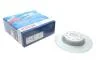 ДИСК ГАЛЬМIВНИЙ ЗАДНIЙ COATED BOSCH 0 986 479 B93 (фото 1)