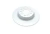 ДИСК ГАЛЬМIВНИЙ ЗАДНIЙ COATED BOSCH 0 986 479 B93 (фото 6)
