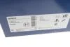 ДИСК ГАЛЬМIВНИЙ ЗАДНIЙ COATED BOSCH 0 986 479 B93 (фото 7)