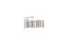 ДИСК ГАЛЬМIВНИЙ ЗАДНIЙ COATED BOSCH 0 986 479 B94 (фото 2)