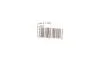 ДИСК ГАЛЬМIВНИЙ ЗАДНIЙ COATED BOSCH 0 986 479 C03 (фото 2)