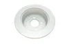 ДИСК ГАЛЬМIВНИЙ ЗАДНIЙ COATED BOSCH 0 986 479 C08 (фото 2)