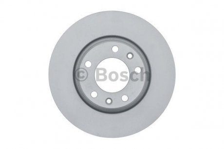 Гальмівний диск BOSCH 0986479C24 (фото 1)