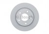 Гальмівний диск BOSCH 0986479C26 (фото 2)