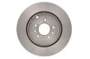 Гальмівний диск MAZDA CX-7/CX-9 \'\'R \'\'09-17 BOSCH 0986479C30 (фото 3)