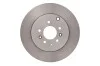 Гальмівний диск MAZDA CX-7/CX-9 \'\'R \'\'09-17 BOSCH 0986479C30 (фото 4)