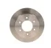 Тормозной диск MITSUBISHI Pajero задняя сторона 2.4-3.0 08 - BOSCH 0986479C32 (фото 3)