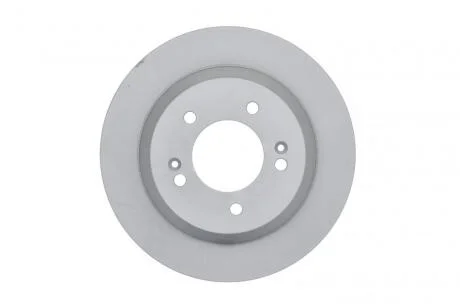 Диск гальмівний задн Лів/Прав KIA CARENS IV 1.6/1.7D/2.0 03.13- BOSCH 0 986 479 C39