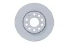 Гальмівний диск VAG A3 / Leon / Octavia / Golf передня сторона 1,0-2,0 12 - BOSCH 0986479C47 (фото 4)