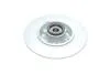 ДИСК ГАЛЬМIВНИЙ ЗАДНIЙ COATED BOSCH 0 986 479 C87 (фото 3)