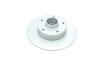 ДИСК ГАЛЬМIВНИЙ ЗАДНIЙ COATED BOSCH 0 986 479 C87 (фото 6)
