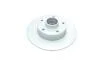 ДИСК ГАЛЬМIВНИЙ ЗАДНIЙ COATED BOSCH 0 986 479 C87 (фото 6)