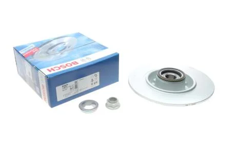 Гальмівний диск з підшипником BOSCH 0986479C88
