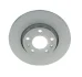 Диск гальмiвний заднiй BOSCH 0986479C89 (фото 2)