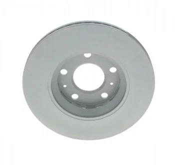 Диск гальмiвний заднiй BOSCH 0986479C89