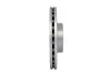 Тормозной диск FORD Transit 'F D=308mm'' - кр. 1 шт BOSCH 0986479C99 (фото 2)