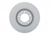 Тормозной диск PORSCHE Panamera передняя левая сторона 3.0-4.8 09 -16 - кратн. 1 шт BOSCH 0986479D22 (фото 4)