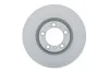 Тормозной диск PORSCHE Panamera передняя левая сторона 3.0-4.8 09 -16 - кратн. 1 шт BOSCH 0986479D22 (фото 4)