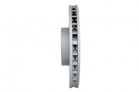 Тормозной диск PORSCHE Panamera передняя левая сторона 3.0-4.8 09 -16 - кратн. 1 шт BOSCH 0986479D22