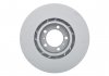 Тормозной диск PORSCHE Panamera передняя правая сторона 3.0-4.8 09 -16 - кратн. 1 шт BOSCH 0986479D23 (фото 3)