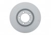 Тормозной диск PORSCHE Panamera передняя правая сторона 3.0-4.8 09 -16 - кратн. 1 шт BOSCH 0986479D23 (фото 4)