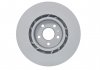 Тормозной диск PORSCHE Macan передняя левая сторона 2.0-3.0 14 - - кратн. 1 шт BOSCH 0986479D26 (фото 3)