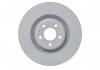 Тормозной диск PORSCHE Macan передняя левая сторона 2.0-3.0 14 - - кратн. 1 шт BOSCH 0986479D26 (фото 4)