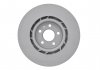 Тормозной диск PORSCHE Macan передняя правая сторона 2.0-3.0 14 - - кратн. 1 шт BOSCH 0986479D28 (фото 3)