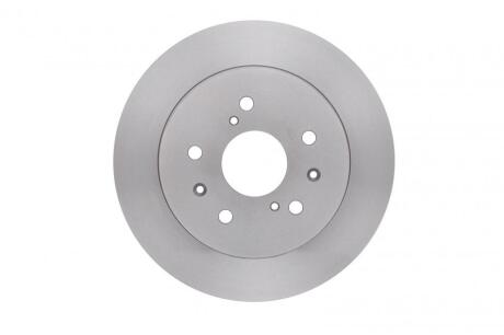 Гальмівний диск BOSCH 0986479D34