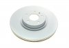 Гальмівний диск FORD Mondeo [CNG] \'\'F D=316mm \'\'1.0-2,5 \'\'14>> - кр. 1 шт BOSCH 0986479D46 (фото 5)