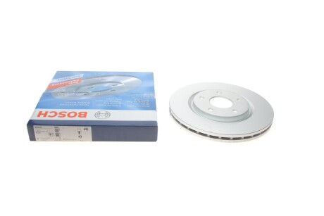 Тормозной диск BOSCH 0986479D75