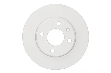 Диск гальмівний передн лів/прав OPEL KARL 1.0/1.0LPG 01.15-03.19 BOSCH 0986479D91