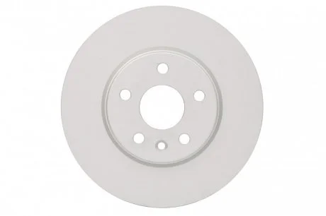 Гальмівний диск BOSCH 0986479D92