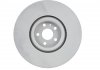 Тормозной диск Volvo XC90 II передняя сторона 365 мм 15 - BOSCH 0986479D95 (фото 3)