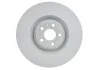 Тормозной диск Volvo XC90 II передняя сторона 365 мм 15 - BOSCH 0986479D95 (фото 4)