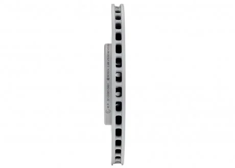 Тормозной диск BOSCH 0986479E32 (фото 1)