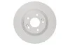 Тормозной диск HYUNDAI / KIA Tucson / i30 / Ceed / Sportage передняя сторона 15 - BOSCH 0986479E42 (фото 4)