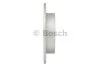 Гальмівний диск BOSCH 0986479E43 (фото 5)