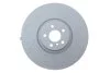 Гальмівний диск BMW 5/7/X5/X6 \'\'FR M-Perfomance d=395mm \'\'16>> BOSCH 0986479F55 (фото 1)