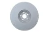 Гальмівний диск BMW 5/7/X5/X6 \'\'FR M-Perfomance d=395mm \'\'16>> BOSCH 0986479F55 (фото 3)